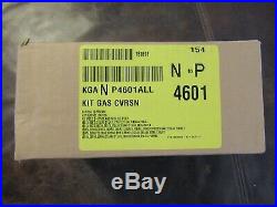 NEW SEALED BOX Carrier KGANP4601ALL Conversion Kit Natural Gas to Propane