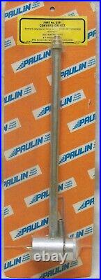 NEW & Sealed Paulin No. 3101 Conversion Kit for Propane Camping Stoves Coleman &