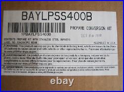 NEW Trane BAYLPSS400B Gas Furnace propane conversion kit for S-Series furnaces