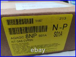 NG to LP 80% Gas Furnace Conversion Kit Carrier AGAGC8NPS01A NG to LP 80% Gas