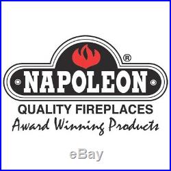 Napoleon W175-0288 Natural Gas to Propane Conversion Kit for HD46NT-1 Fireplaces