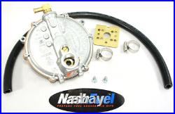 Natural Gas Conversion Kit WEN WEN4750DF Generator 4750-Watt Dual Fuel LP