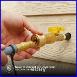 Natural Gas Conversion Kit for Grills Propane to Natural Gas with 10 ft. Ho Natural Gas Conversion Kit for Grills Propane to Natural Gas with 10 ft. Ho