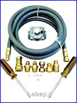 Natural Gas (NG) Conversion Kit For Weber Genesis II E-330/S-330/SE-330/EP-330
