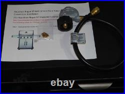 Natural Gas to LP Conversion Kit Napoleon Rogue XT RXT525PSS-1-A RXT525NSS-1-A Natural Gas to LP Conversion Kit Napoleon Rogue XT RXT525PSS-1-A RXT525NSS-1-A