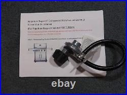 Natural Gas to LP Conversion Kit for Napoleon Rogue RSE525SIB
