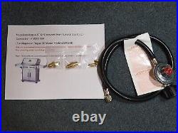 Natural Gas to LP Conversion Kit for Napoleon Rogue SE Model RSE525RSIB Natural Gas to LP Conversion Kit for Napoleon Rogue SE Model RSE525RSIB