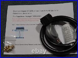 Natural Gas to LP Conversion Kit for Napoleon Triumph T495SBNK Natural Gas to LP Conversion Kit for Napoleon Triumph T495SBNK