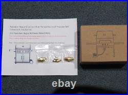 Natural Gas to LP Propane Conversion Kit for Napoleon Rogue SE RSE625RSIB Natural Gas to LP Propane Conversion Kit for Napoleon Rogue SE RSE625RSIB