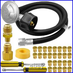 Natural Gas to Propane Conversion Kit for Weber Genesis/Weber Spirit Series Gril Natural Gas to Propane Conversion Kit for Weber Genesis/Weber Spirit Series Gril