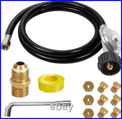 Natural Gas to Propane Conversion Kit for Weber Genesis or Genesis II Grill, Web