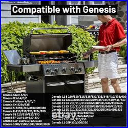 Natural Gas to Propane Conversion Kit for Weber Genesis or Genesis II Grill, Web