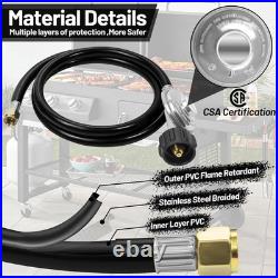 Natural Gas to Propane Conversion Kit for Weber Genesis or Genesis II Grill, Web