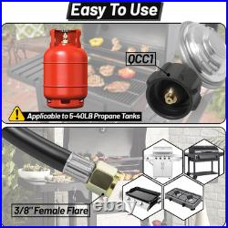 Natural Gas to Propane Conversion Kit for Weber Genesis or Genesis II Grill, Web