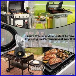 Natural Gas to Propane Conversion Kit for Weber Genesis or Genesis II Grill, Web