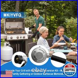Natural Gas to Propane Conversion Kit for Weber Summit 470/460/450, for Weber Natural Gas to Propane Conversion Kit for Weber Summit 470/460/450, for Weber