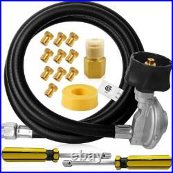 Natural Gas to Propane Conversion Kit for Weber Summit 670/660/650/470/460/450 Natural Gas to Propane Conversion Kit for Weber Summit 670/660/650/470/460/450