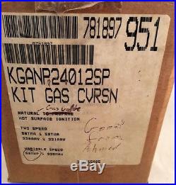 Natural to Propane Gas Conversion Kit KGANP24012SP United Carrier 781897 951 NEW