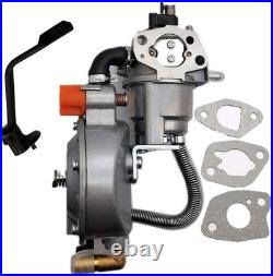 Nature Gas Propane Carburetor Conversion Kit Compatible with Predator Harbor Nature Gas Propane Carburetor Conversion Kit Compatible with Predator Harbor