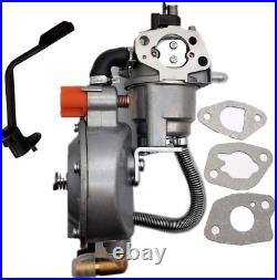 Nature Gas Propane Carburetor Conversion Kit Compatible with Predator Harbor Fre Nature Gas Propane Carburetor Conversion Kit Compatible with Predator Harbor Fre