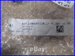 New AO Smith 327056-002 DVS MH 30 Gallon Water Heater LP Propane Conversion Kit