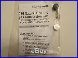 New Honeywell 391936 LP to Natural Gas Conversion Kit Propane