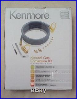 New KENMORE 7110478 Grill Propane to Natural Gas Conversion Kit