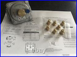 New LP or NG conversion kit for Viking Range VGRT360, VGSC306 and VDSC365 New LP or NG conversion kit for Viking Range VGRT360, VGSC306 and VDSC365