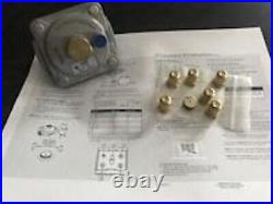 New LP or NG conversion kit for Viking Range VGSC30, VGIC305 or VGIC306 New LP or NG conversion kit for Viking Range VGSC30, VGIC305 or VGIC306