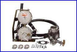 New Propane Forklift Regulator LPG Conversion Kit for Toyota 4Y