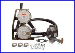 New Propane Forklift Regulator LPG Converter Aisan Conversion Kit for Toyota 4Y New Propane Forklift Regulator LPG Converter Aisan Conversion Kit for Toyota 4Y