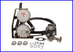 New Propane Forklift Regulator LPG Converter Aisan Conversion Kit for Toyota 4Y New Propane Forklift Regulator LPG Converter Aisan Conversion Kit for Toyota 4Y
