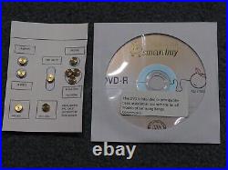 New Samsung Oven Range Natural Gas to LP Propane Conversion Kit DG96-00823A New Samsung Oven Range Natural Gas to LP Propane Conversion Kit DG96-00823A