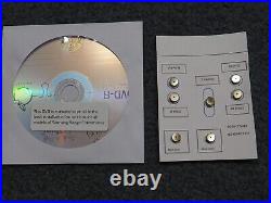 New Samsung Oven Range Propane to Natural Gas Conversion Kit DG69-00501A NG