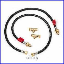 New Two to Four Propane Conversion Kit 35, 1st class postage