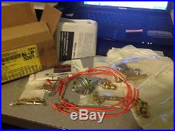 New Unused Carrier Bryant KGANP50011SP Natural Gas To Propane Conversion Kit