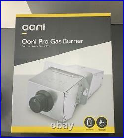 New in Box Ooni Pro Pizza Oven Propane Gas Burner Conversion Kit #UU-P05800