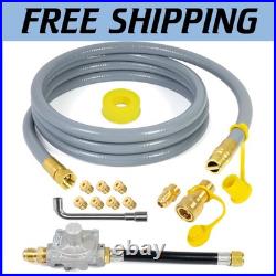 Nexgrill Propane to Natural Gas Conversion Kit Nexgrill Propane to Natural Gas Conversion Kit