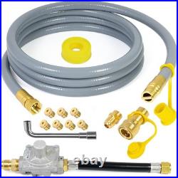 Nexgrill Propane to Natural Gas Conversion Kit Nexgrill Propane to Natural Gas Conversion Kit