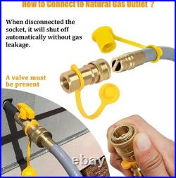 Nexgrill Propane to Natural Gas Conversion Kit Nexgrill Propane to Natural Gas Conversion Kit