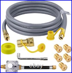 Nexgrill Propane to Natural Gas Kit Nexgrill Propane to Natural Gas Kit