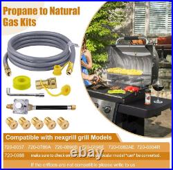 Nexgrill Propane to Natural Gas Kit Nexgrill Propane to Natural Gas Kit