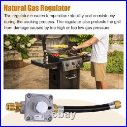 Nexgrill Propane to Natural Gas Kit Nexgrill Propane to Natural Gas Kit