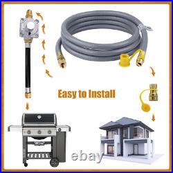 Nexgrill Propane to Natural Gas Kit Nexgrill Propane to Natural Gas Kit