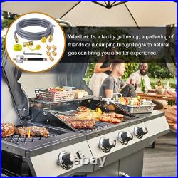 Nexgrill Propane to Natural Gas Kit Nexgrill Propane to Natural Gas Kit