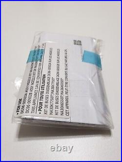 OEM DG96-00502A Samsung Gas Propane LP Conversion Kit Orifices DG69-00261A