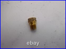 OEM GE Natural Gas to Liquid Propane (LP) Conversion Kit Orifice 3/8 WB28X29962