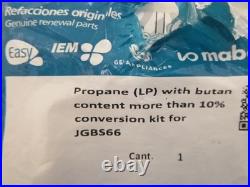 OEM GE Natural Gas to Liquid Propane (LP) Conversion Kit Orifice 3/8 WB28X29962