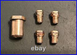 Oem Propane Conversion Kit From Kitchenaid Kgcp462kss04 36 Rangetop Cooktop Oem Propane Conversion Kit From Kitchenaid Kgcp462kss04 36 Rangetop Cooktop