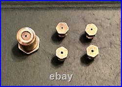 Oem Propane Conversion Kit From Kitchenaid Kgcp462kss04 36 Rangetop Cooktop Oem Propane Conversion Kit From Kitchenaid Kgcp462kss04 36 Rangetop Cooktop